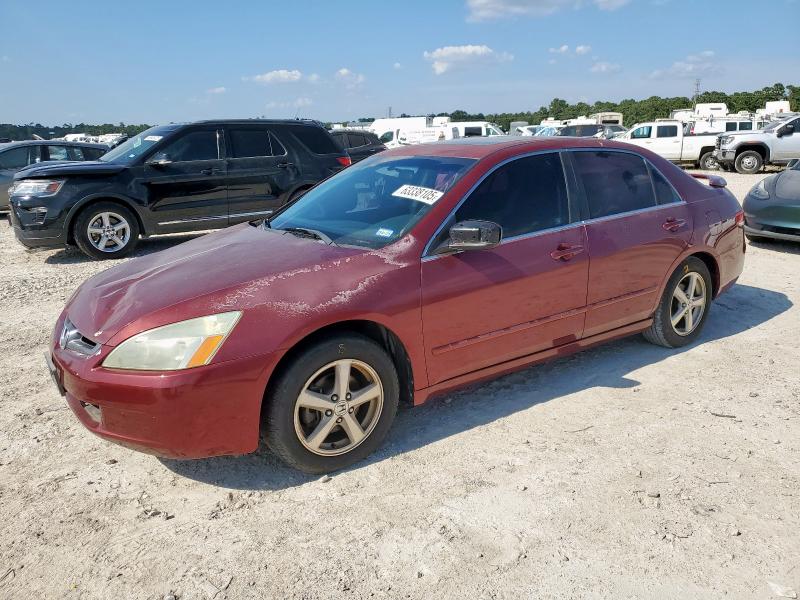 2004 HONDA ACCORD EX, null