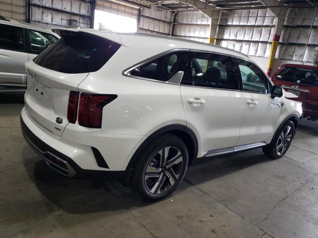 KNDRKDLG3P5160422 - 2023 KIA SORENTO SXP WHITE photo 3