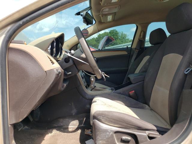 1G1ZH57B58F252090 - 2008 CHEVROLET MALIBU 1LT 金色 照片 7