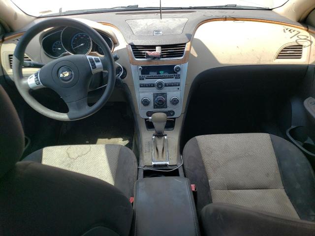 1G1ZH57B58F252090 - 2008 CHEVROLET MALIBU 1LT 金色 照片 8