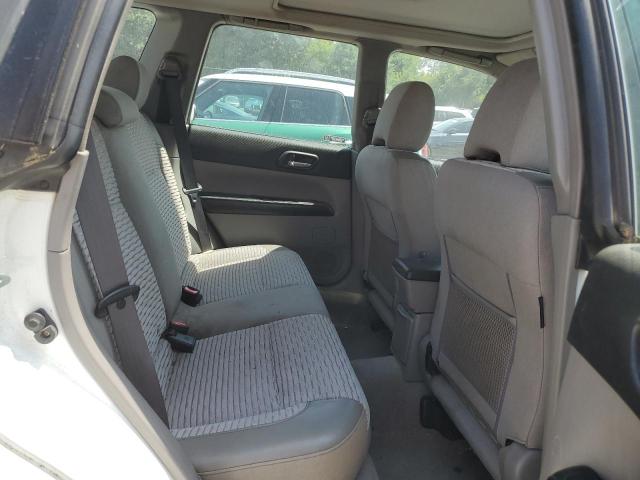 JF1SG65634H707885 - 2004 SUBARU FORESTER 2.5XS Белый фото 11