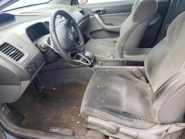 2HGFG12346H006408 - 2006 HONDA CIVIC DX VP Mavi foto 7