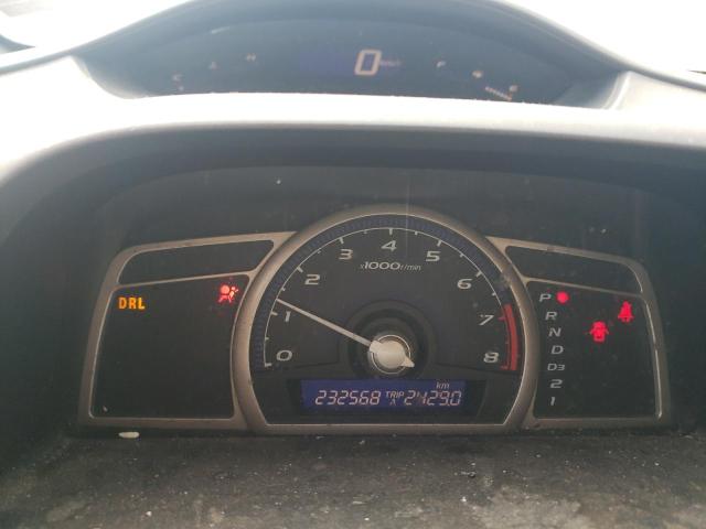 2HGFG12346H006408 - 2006 HONDA CIVIC DX VP Mavi foto 9