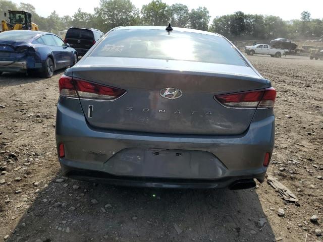 5NPE34AF2KH786395 - 2019 HYUNDAI SONATA LIMITED GRAY photo 6