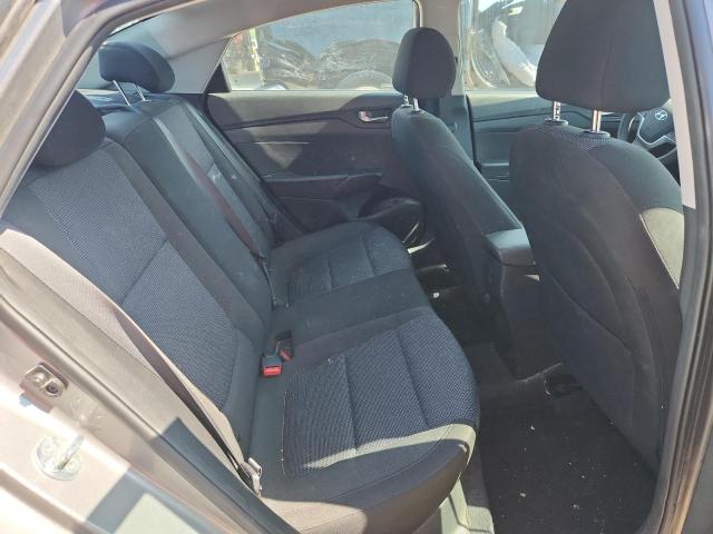 3KPC24A69NE178991 - 2022 HYUNDAI ACCENT SE GRAY photo 10