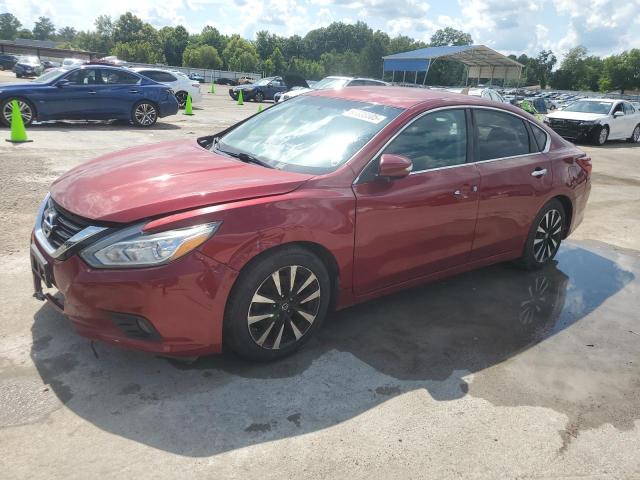 2018 NISSAN ALTIMA 2.5, null