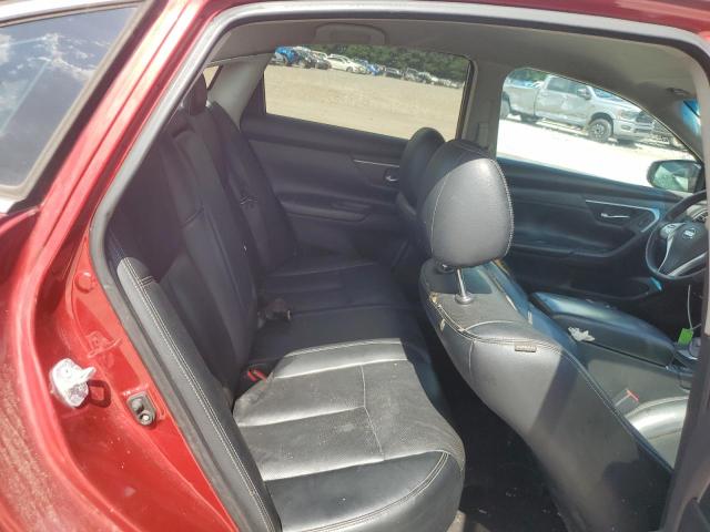 1N4AL3AP8JC176082 - 2018 NISSAN ALTIMA 2.5 栗色 照片 10