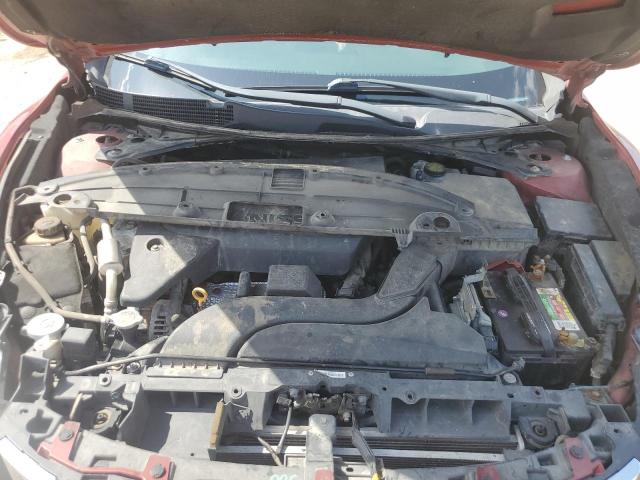 1N4AL3AP8JC176082 - 2018 NISSAN ALTIMA 2.5 栗色 照片 11