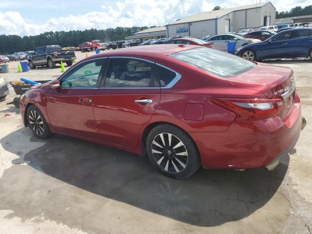 1N4AL3AP8JC176082 - 2018 NISSAN ALTIMA 2.5 栗色 照片 2