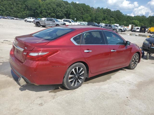 1N4AL3AP8JC176082 - 2018 NISSAN ALTIMA 2.5 栗色 照片 3