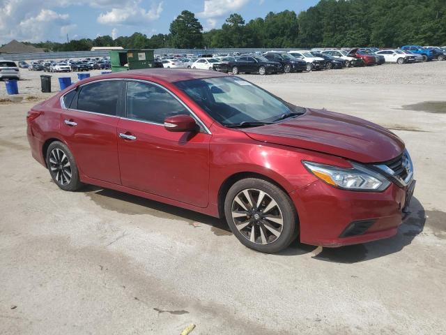 1N4AL3AP8JC176082 - 2018 NISSAN ALTIMA 2.5 栗色 照片 4