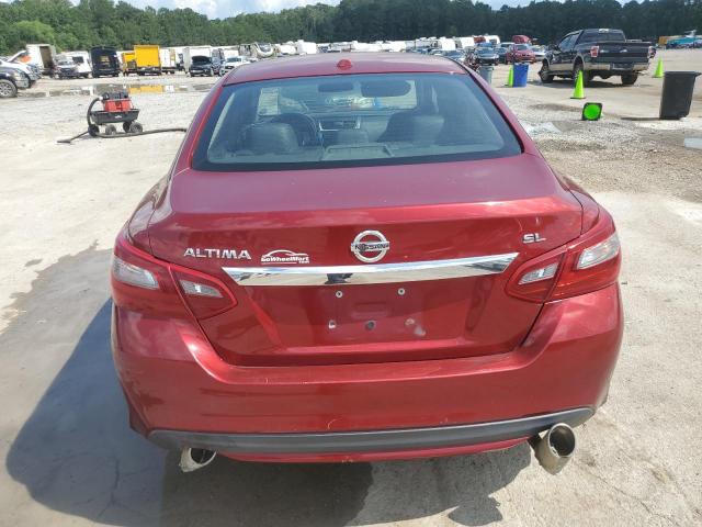 1N4AL3AP8JC176082 - 2018 NISSAN ALTIMA 2.5 栗色 照片 6