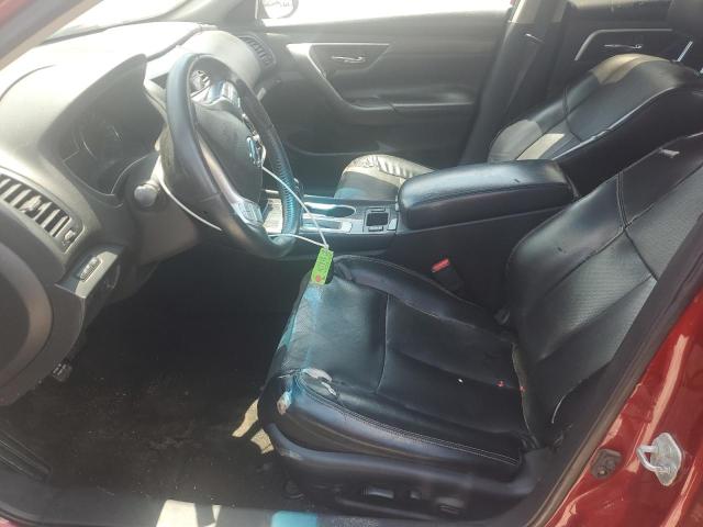 1N4AL3AP8JC176082 - 2018 NISSAN ALTIMA 2.5 栗色 照片 7