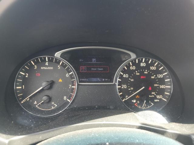 1N4AL3AP8JC176082 - 2018 NISSAN ALTIMA 2.5 栗色 照片 9