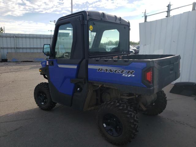 3NSMAU577NE308209 - 2022 POLARIS RANGER SP 570 NORTHSTAR EDITION BLUE photo 2