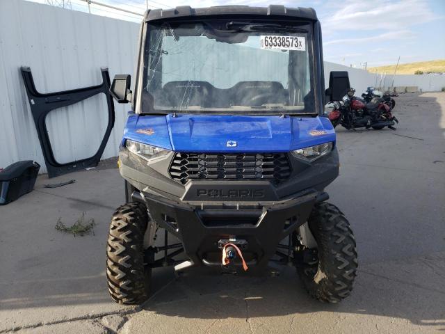 3NSMAU577NE308209 - 2022 POLARIS RANGER SP 570 NORTHSTAR EDITION BLUE photo 5