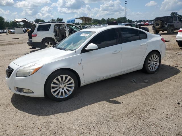 2011 BUICK REGAL CXL, 