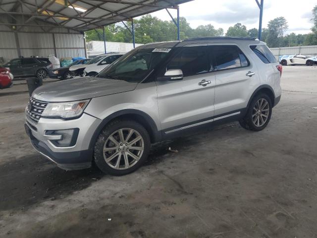 2016 FORD EXPLORER LIMITED, 