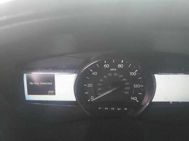 1FM5K7F82GGC13843 - 2016 FORD EXPLORER LIMITED Argent photo 9