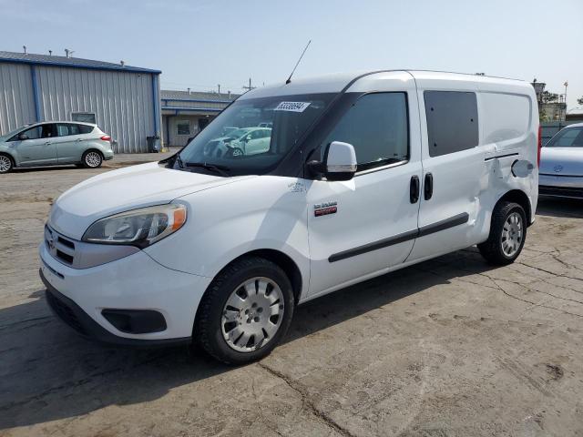 ZFBERFBB9H6E69082 - 2017 RAM PROMASTER SLT WHITE photo 1