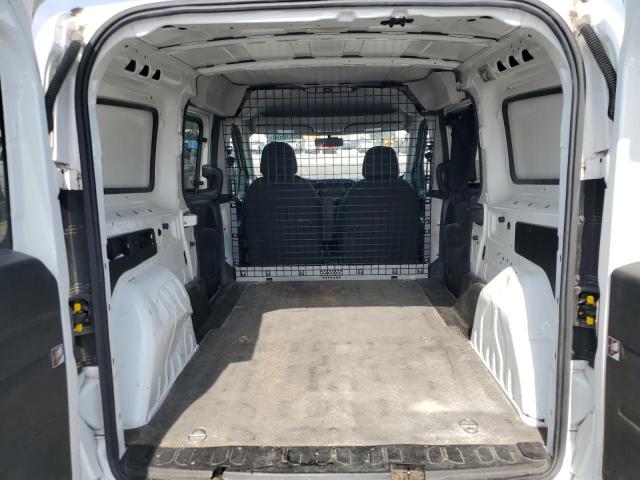 ZFBERFBB9H6E69082 - 2017 RAM PROMASTER SLT WHITE photo 10