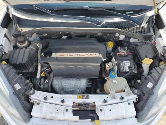 ZFBERFBB9H6E69082 - 2017 RAM PROMASTER SLT WHITE photo 12