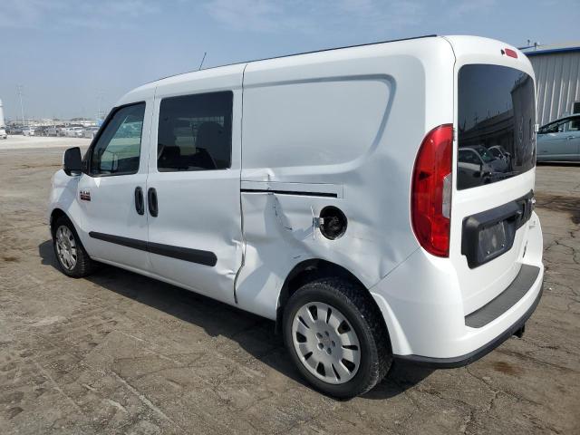 ZFBERFBB9H6E69082 - 2017 RAM PROMASTER SLT WHITE photo 2