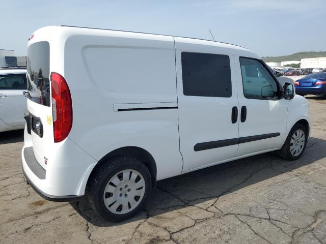 ZFBERFBB9H6E69082 - 2017 RAM PROMASTER SLT WHITE photo 3
