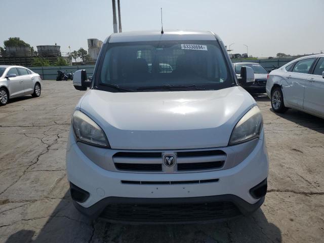 ZFBERFBB9H6E69082 - 2017 RAM PROMASTER SLT WHITE photo 5