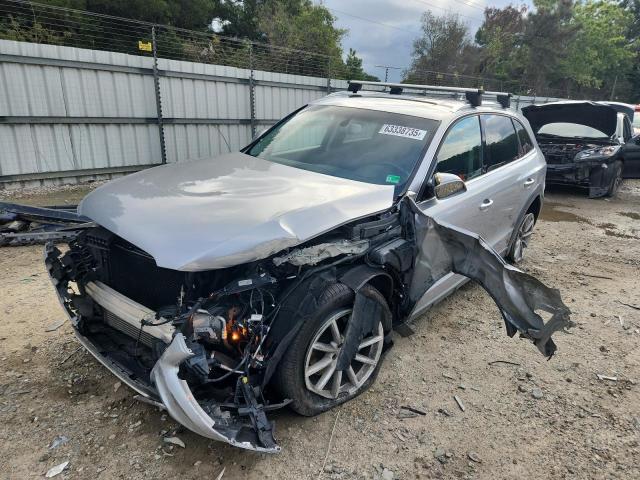 2017 AUDI Q5 PREMIUM PLUS, 