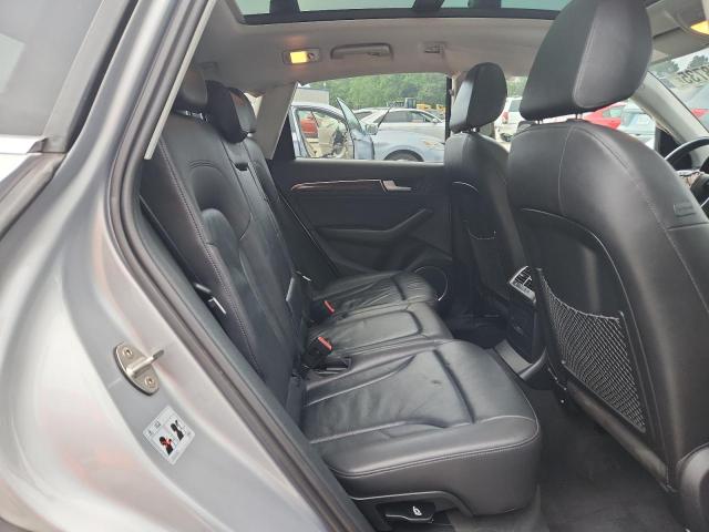 WA1L2AFP6HA085895 - 2017 AUDI Q5 PREMIUM PLUS Արծաթագույն լուսանկար 11