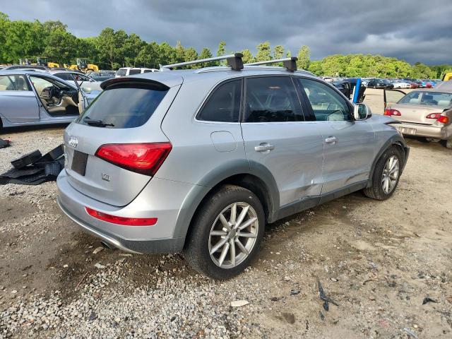 WA1L2AFP6HA085895 - 2017 AUDI Q5 PREMIUM PLUS Արծաթագույն լուսանկար 3