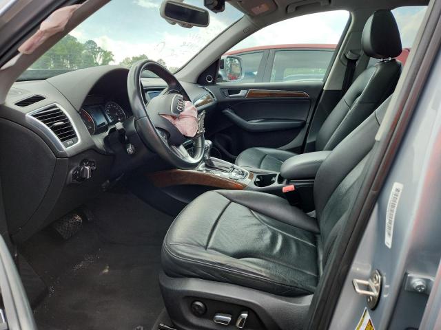 WA1L2AFP6HA085895 - 2017 AUDI Q5 PREMIUM PLUS Արծաթագույն լուսանկար 7