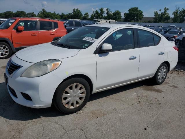 2014 NISSAN VERSA S, null