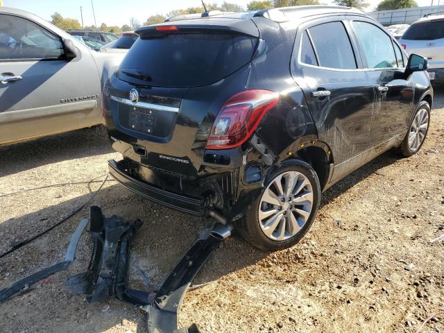 KL4CJASB8JB618259 - 2018 BUICK ENCORE PREFERRED Қара фото 4