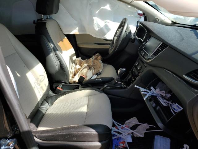 KL4CJASB8JB618259 - 2018 BUICK ENCORE PREFERRED Қара фото 5