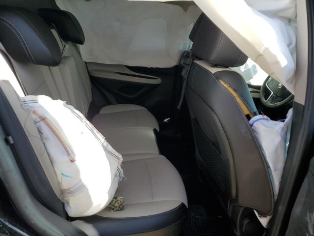 KL4CJASB8JB618259 - 2018 BUICK ENCORE PREFERRED Қара фото 6