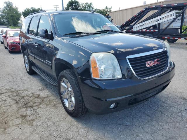 1GKS2CE0XBR293972 - 2011 GMC YUKON SLT BLACK photo 4