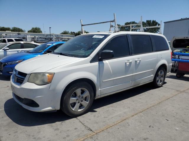 2013 DODGE GRAND CARA SE, null