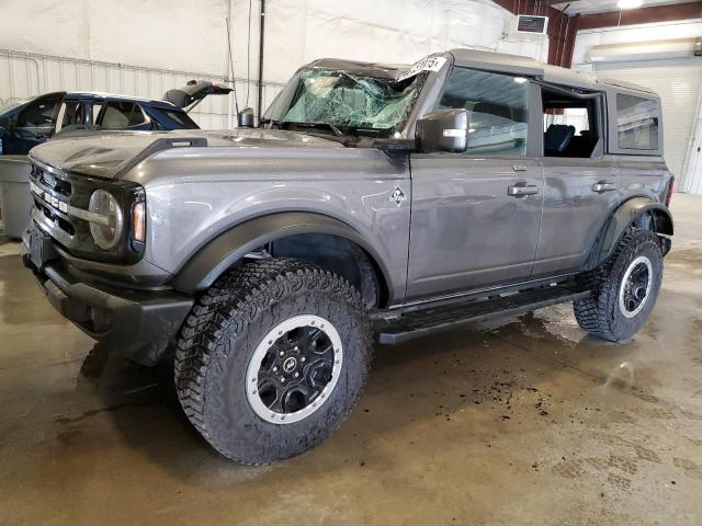 2022 FORD BRONCO BASE, 
