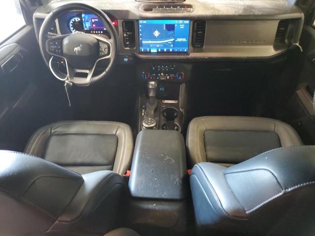 1FMEE5DP1NLA75464 - 2022 FORD BRONCO BASE 灰色 照片 8