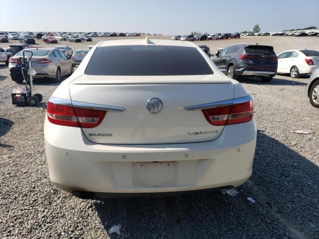 1G4PS5SK5G4121352 - 2016 BUICK VERANO WHITE photo 6