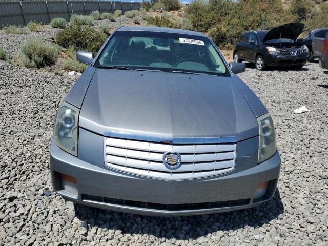 1G6DM57T760172640 - 2006 CADILLAC CTS SILVER photo 5