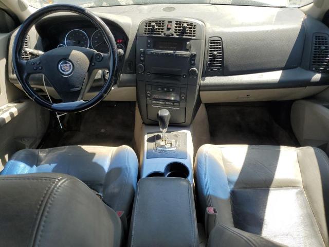 1G6DM57T760172640 - 2006 CADILLAC CTS SILVER photo 8