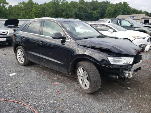 WA1JCCFS3HR012425 - 2017 AUDI Q3 PREMIUM PLUS BLACK photo 4