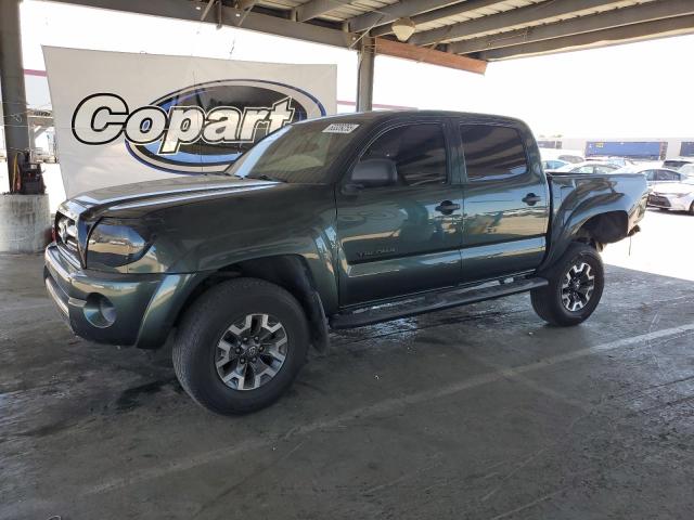 2011 TOYOTA TACOMA DOUBLE CAB, 