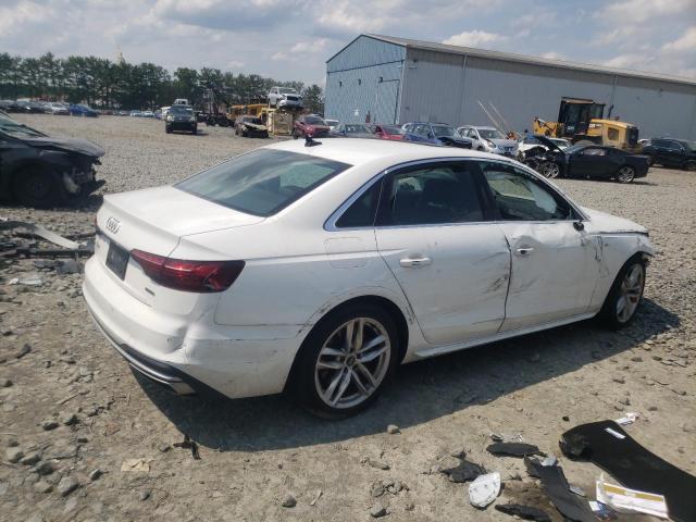 WAUEAAF43NN008877 - 2022 AUDI A4 PREMIUM PLUS 45 WHITE photo 3