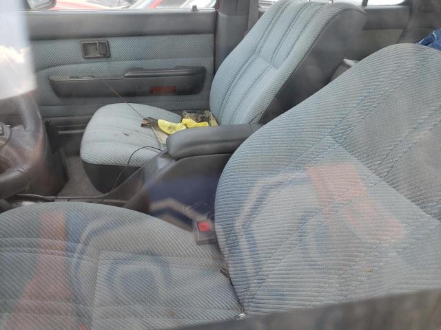 JT3VN39W0M8019501 - 1991 TOYOTA 4RUNNER VN39 SR5 勃艮第红 照片 7