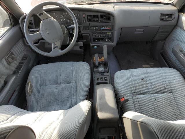 JT3VN39W0M8019501 - 1991 TOYOTA 4RUNNER VN39 SR5 勃艮第红 照片 8
