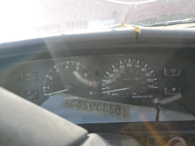 JT3VN39W0M8019501 - 1991 TOYOTA 4RUNNER VN39 SR5 勃艮第红 照片 9